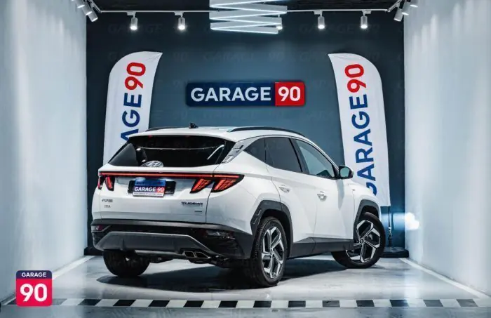 Hyundai Tucson 2023 - صورة 6