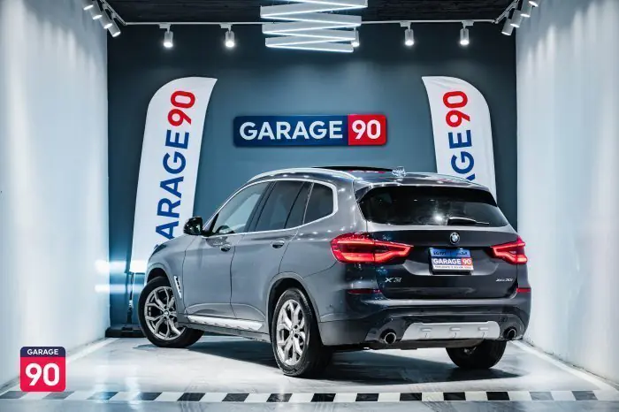 bmw X3 2019 - صورة 5