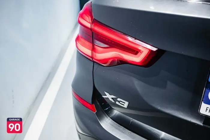 bmw X3 2019 - صورة 11