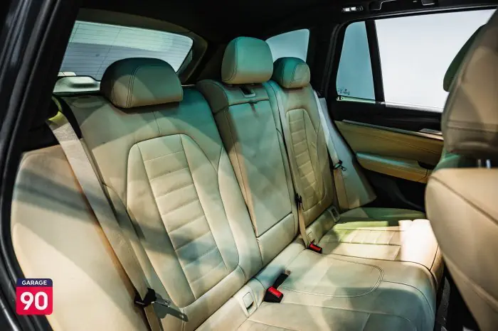 bmw X3 2019 - صورة 17