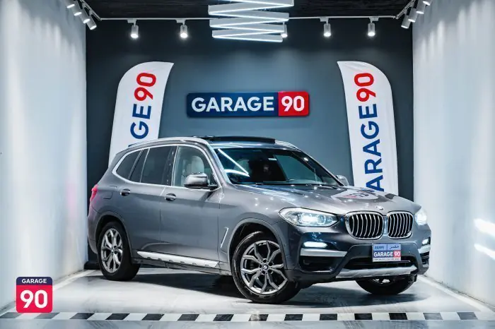 bmw X3 2019 - صورة 3