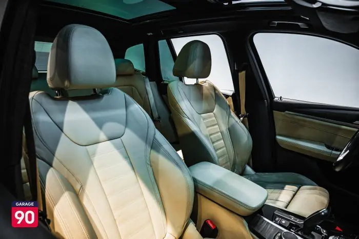 bmw X3 2019 - صورة 16