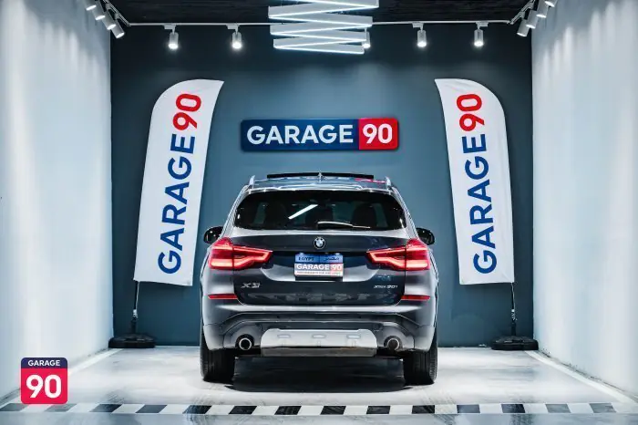 bmw X3 2019 - صورة 4