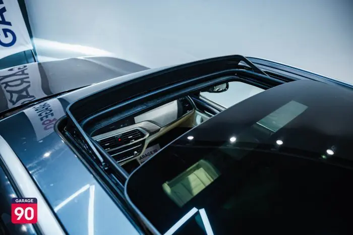 bmw X3 2019 - صورة 8