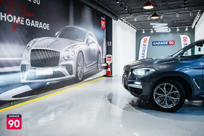 bmw X3 2019 - صورة 7
