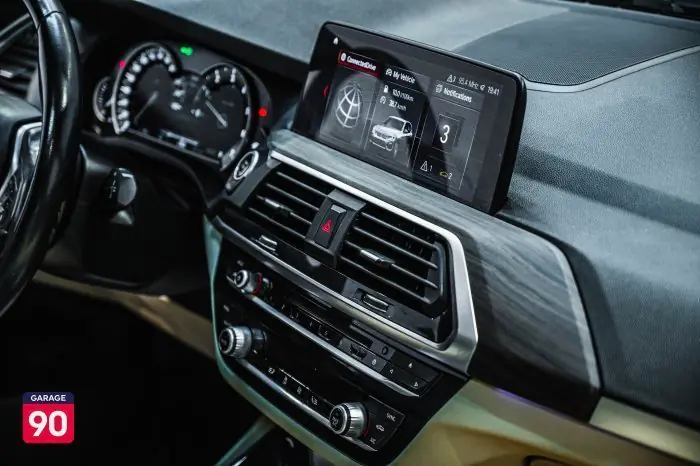 bmw X3 2019 - صورة 14