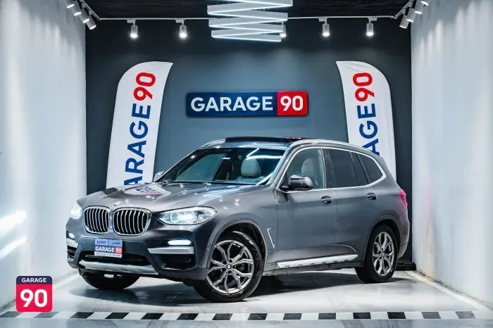 bmw X3 2019 - صورة 2