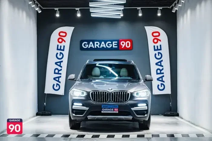 bmw X3 2019