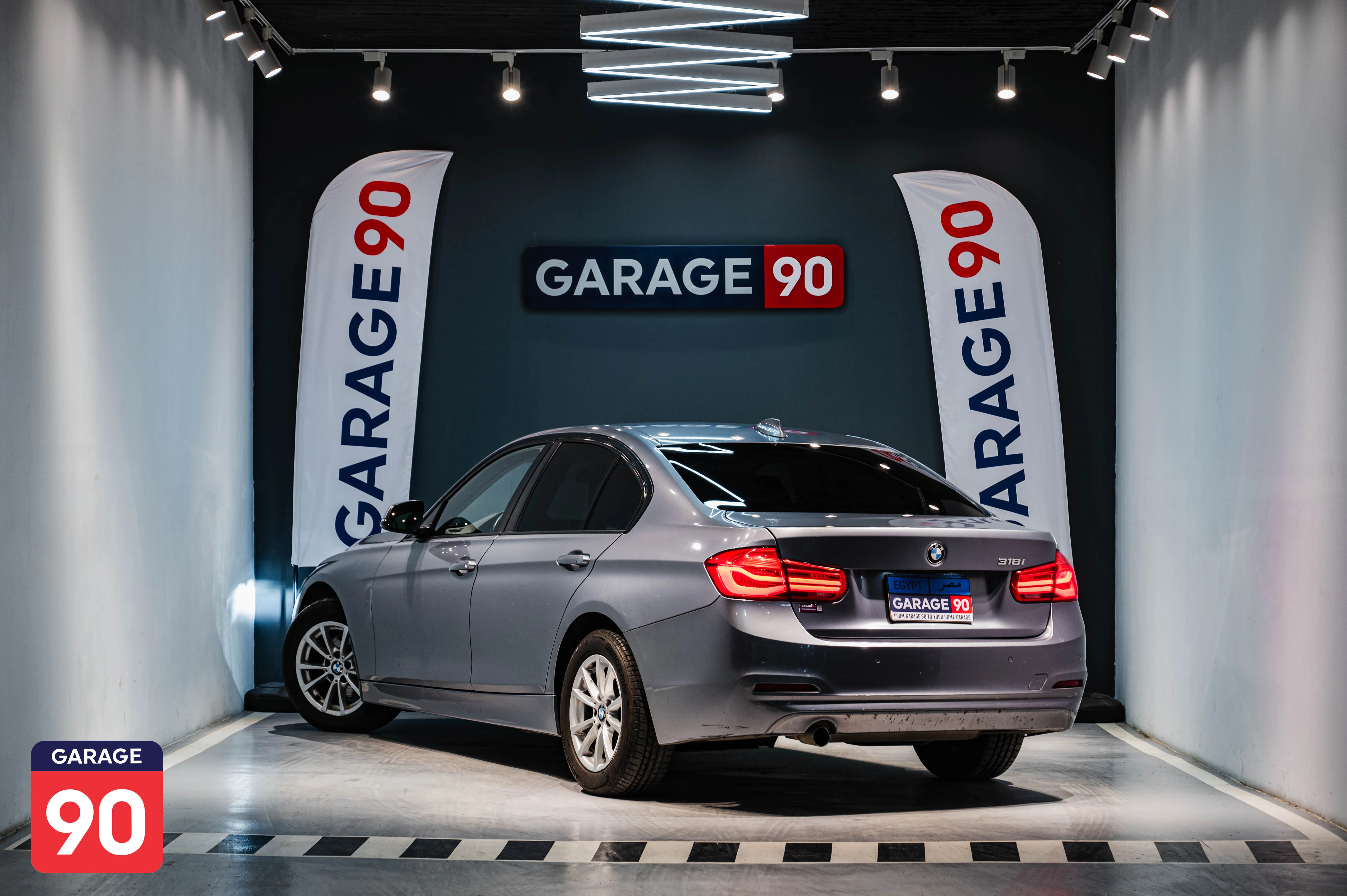 bmw 318i 2019 - صورة 5