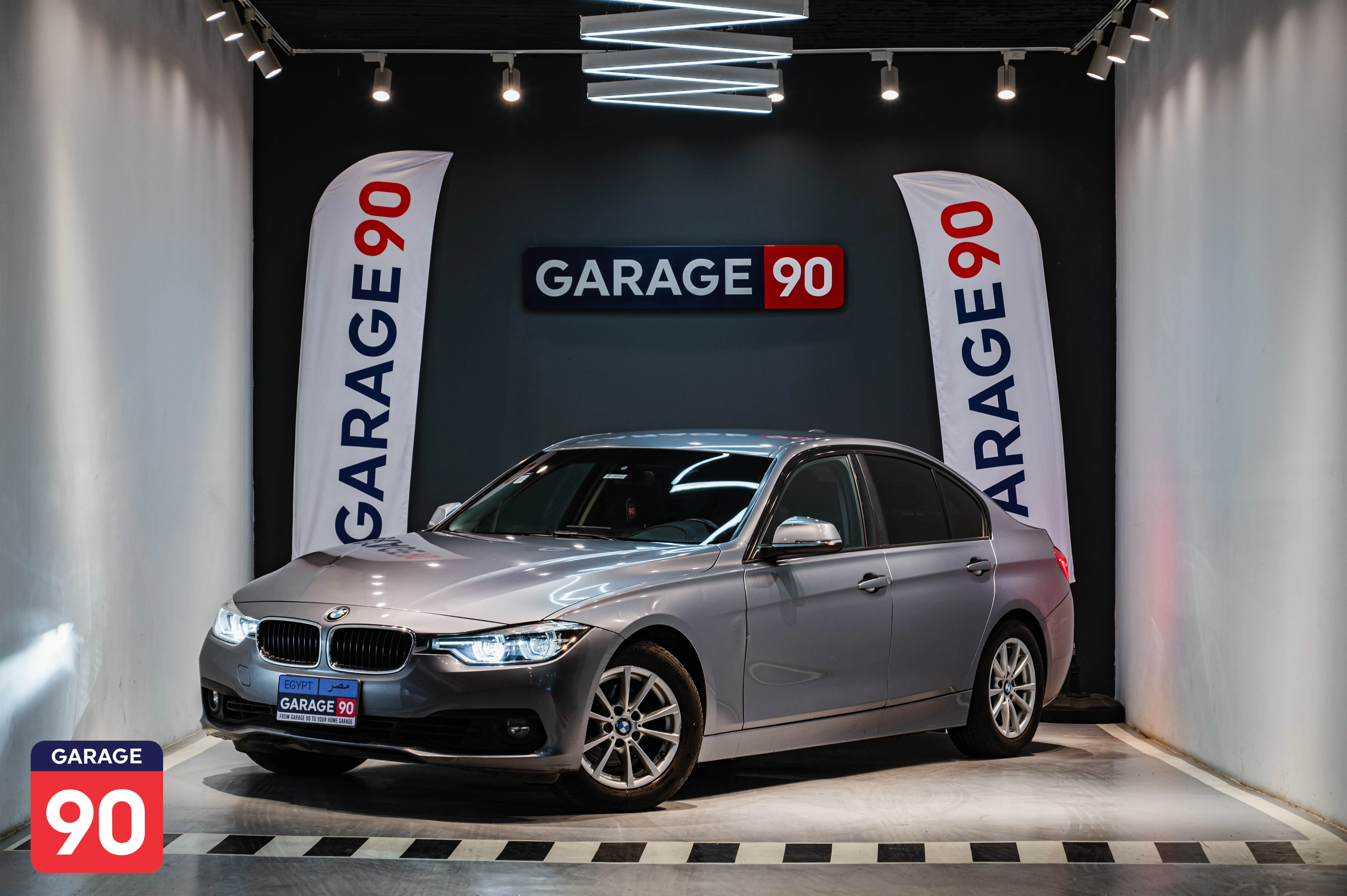 bmw 318i 2019 - صورة 2