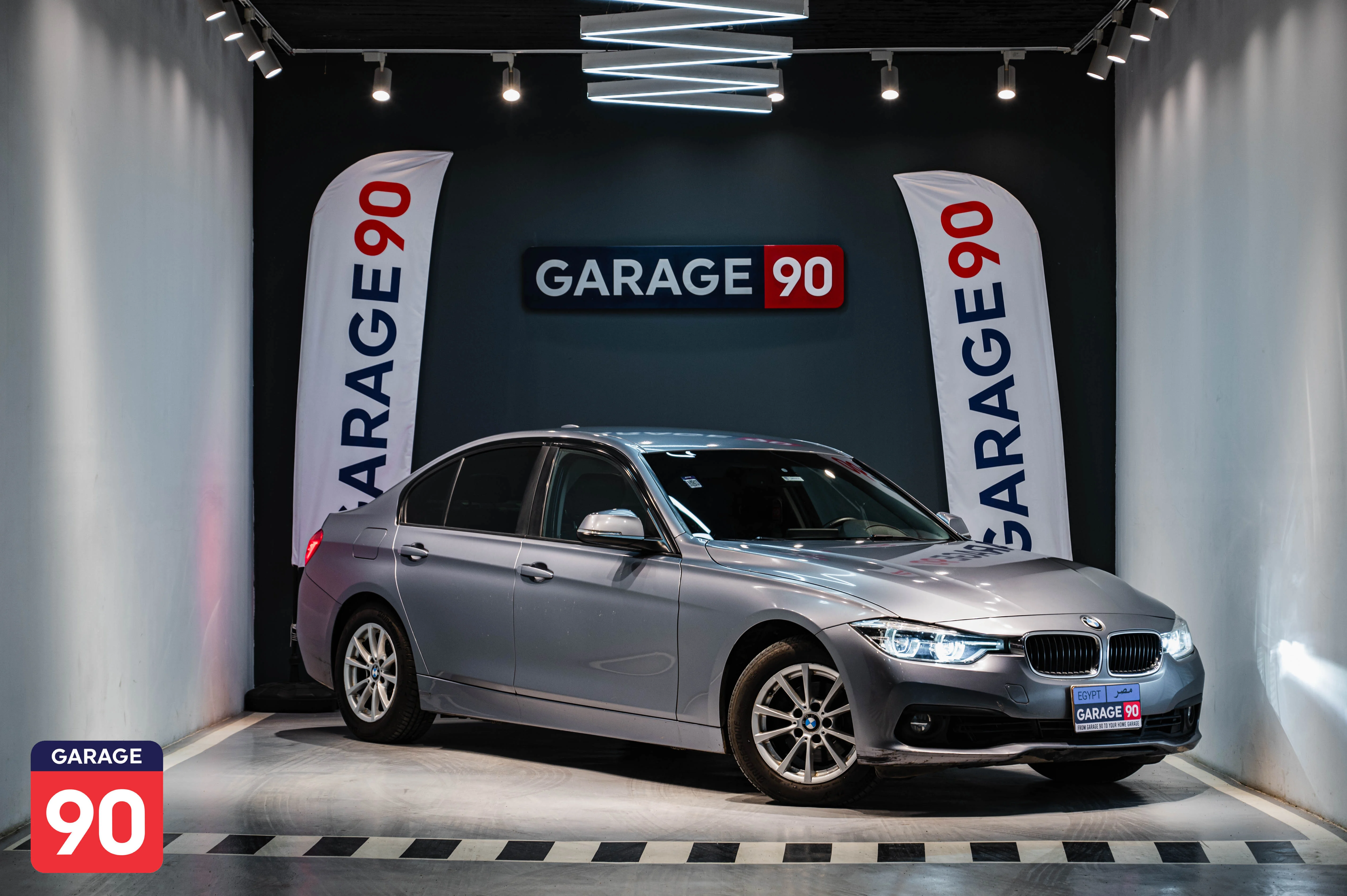 bmw 318i 2019 - صورة 3