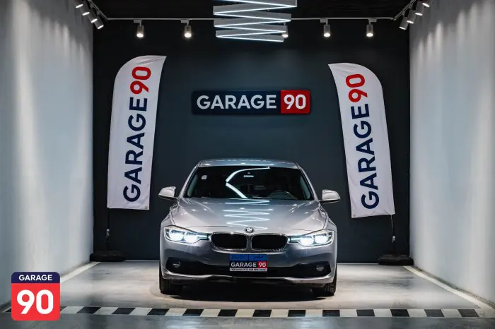 bmw 318i 2019