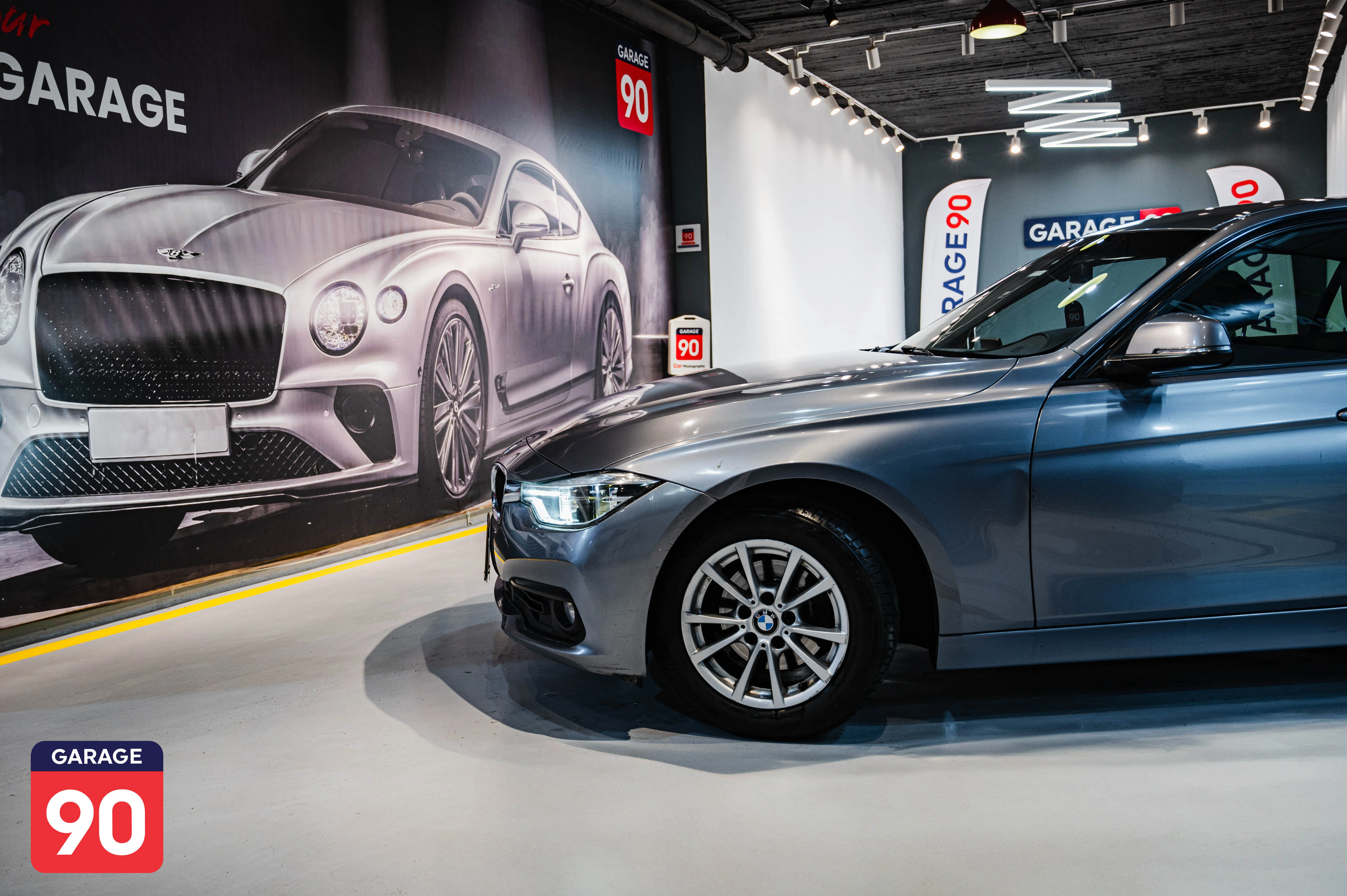 bmw 318i 2019 - صورة 7