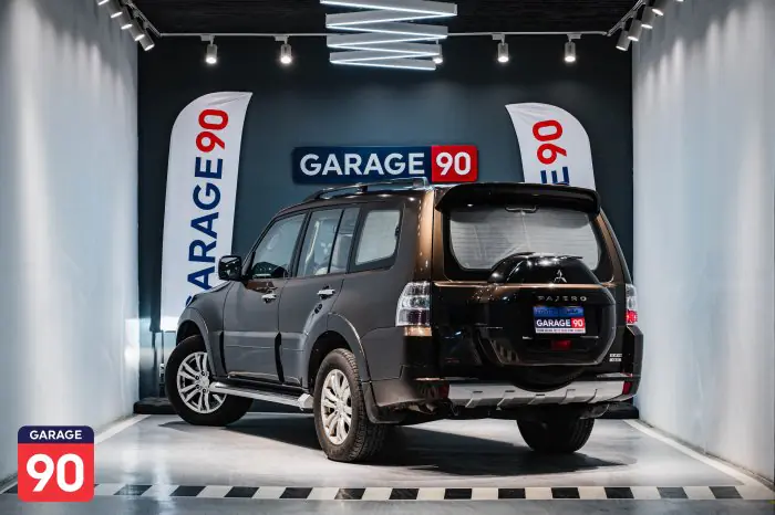 Mitsubishi Pajero 2021 - صورة 5