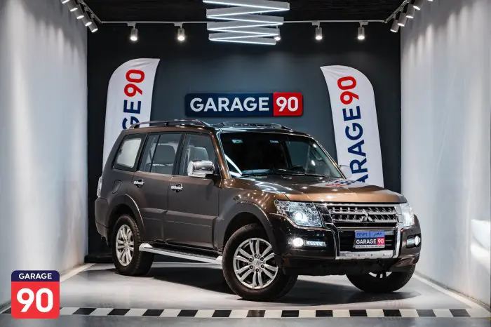 Mitsubishi Pajero 2021 - صورة 2