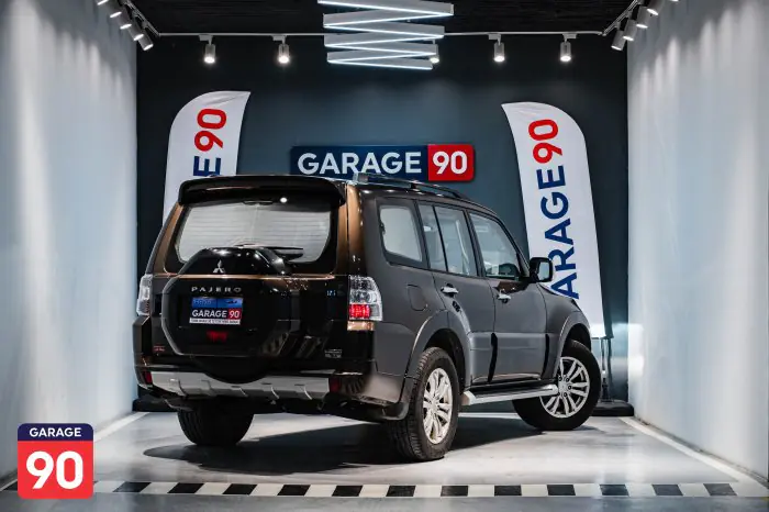 Mitsubishi Pajero 2021 - صورة 6