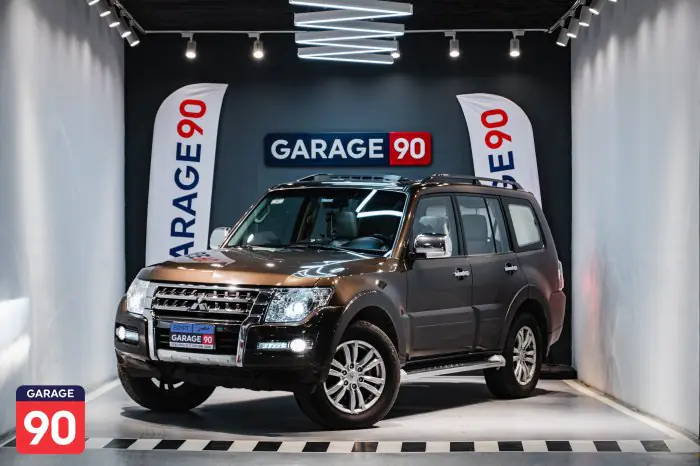 Mitsubishi Pajero 2021 - صورة 3