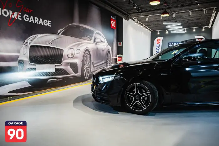 Mercedes-Benz A200 2021 - صورة 7