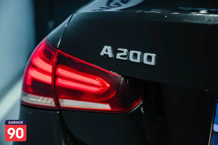 Mercedes-Benz A200 2021 - صورة 9