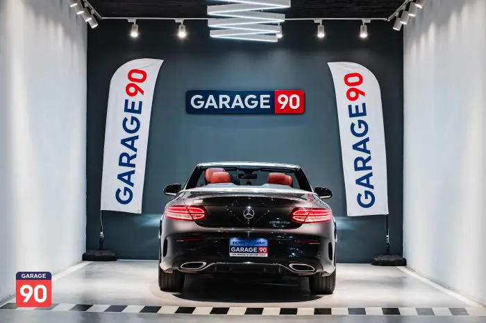 Mercedes-Benz C180 2019 - صورة 7