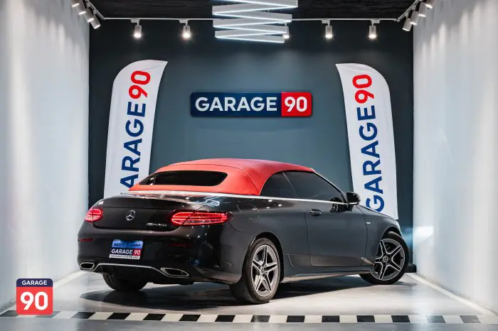 Mercedes-Benz C180 2019 - صورة 10