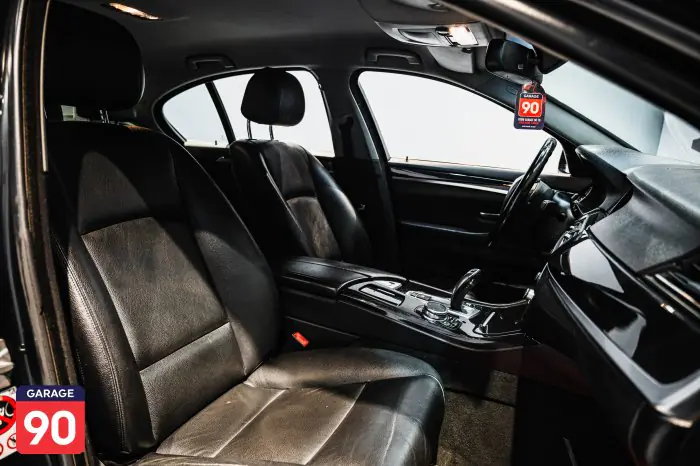 bmw 520i 2016 - صورة 14