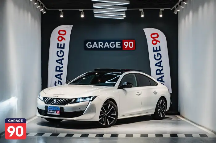 Peugeot 508 2022 - صورة 3