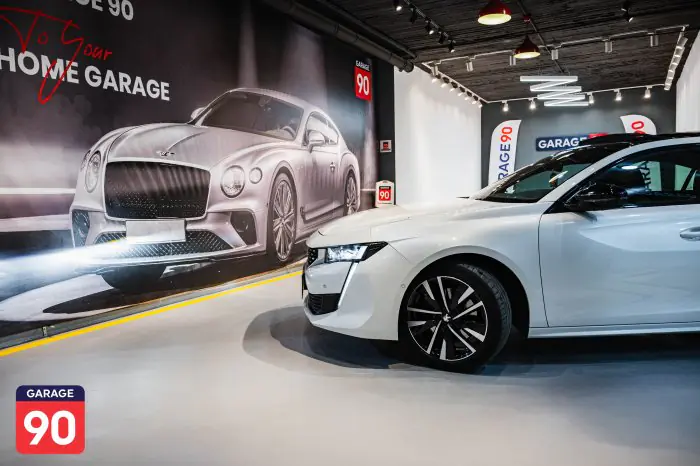 Peugeot 508 2022 - صورة 8