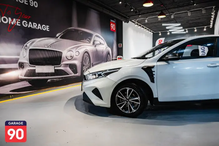 Kia Cerato 2022 - صورة 13