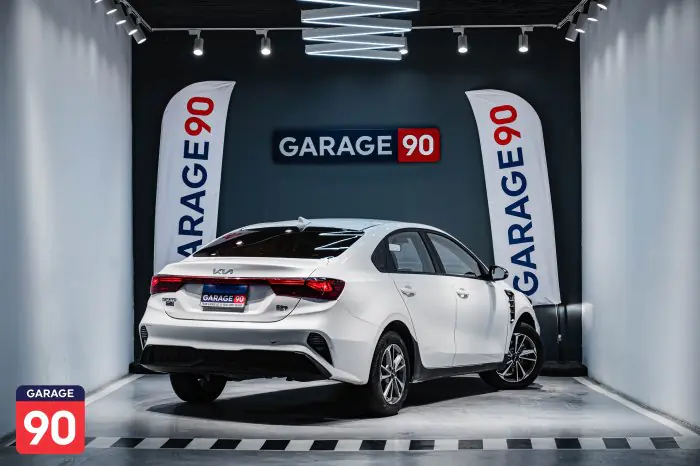 Kia Cerato 2022 - صورة 6