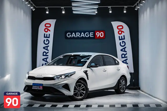Kia Cerato 2022 - صورة 3