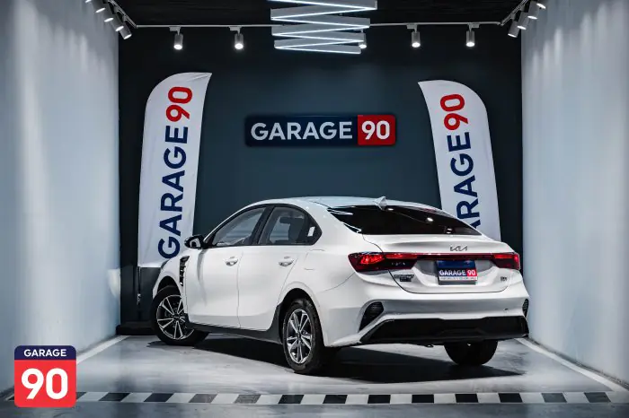 Kia Cerato 2022 - صورة 5