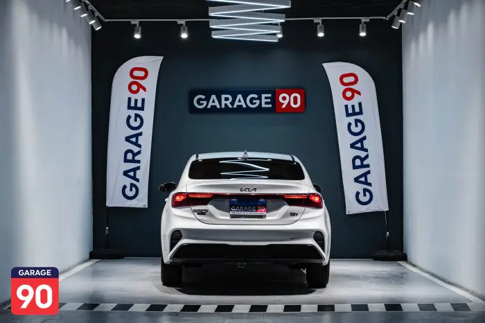 Kia Cerato 2022 - صورة 4