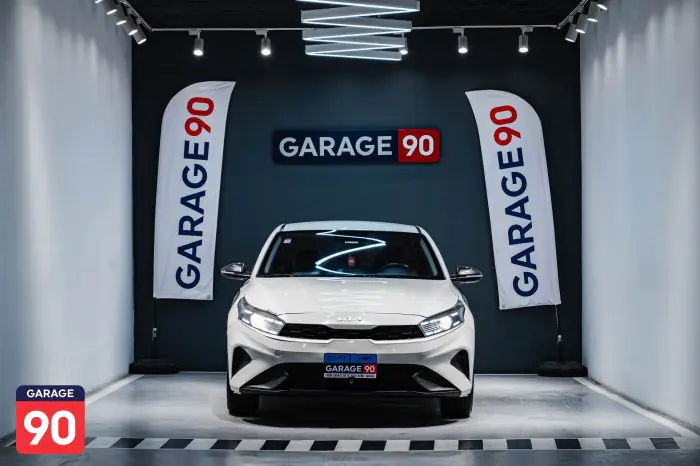 Kia Cerato 2022