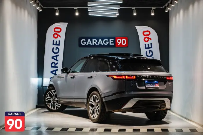 Land Rover Velar 2020 - صورة 6