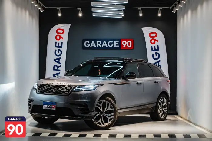 Land Rover Velar 2020 - صورة 3