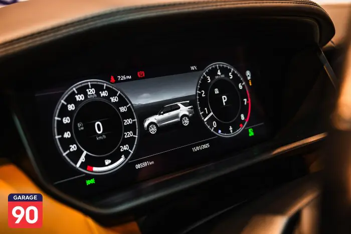 Land Rover Discovery 2020 - صورة 13