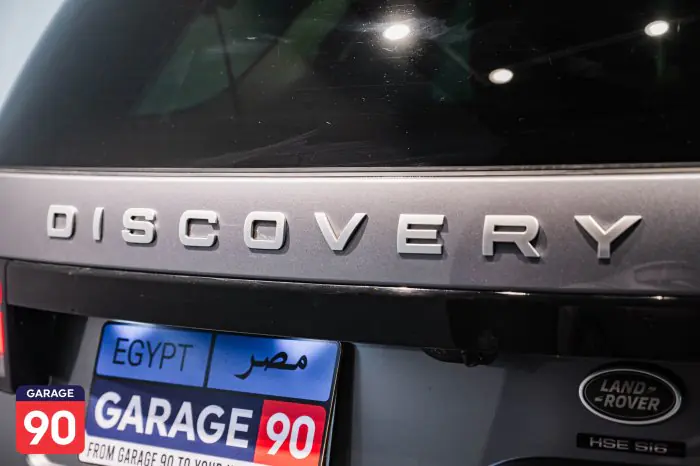 Land Rover Discovery 2020 - صورة 17