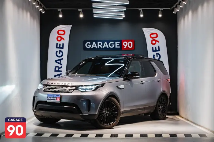 Land Rover Discovery 2020 - صورة 3