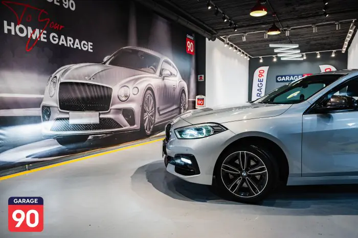 bmw 418i 2020 - صورة 6