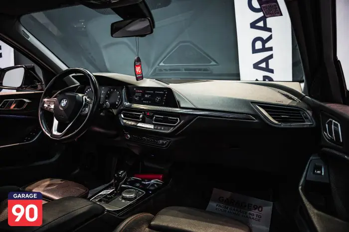 bmw 418i 2020 - صورة 8