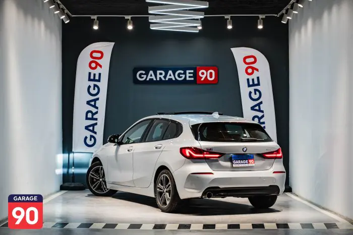 bmw 418i 2020 - صورة 5