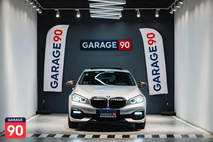 bmw 418i 2020