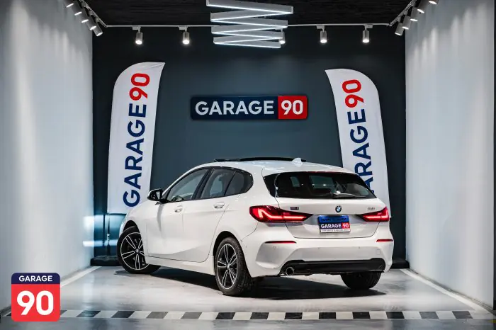 bmw 118i 2021 - صورة 5