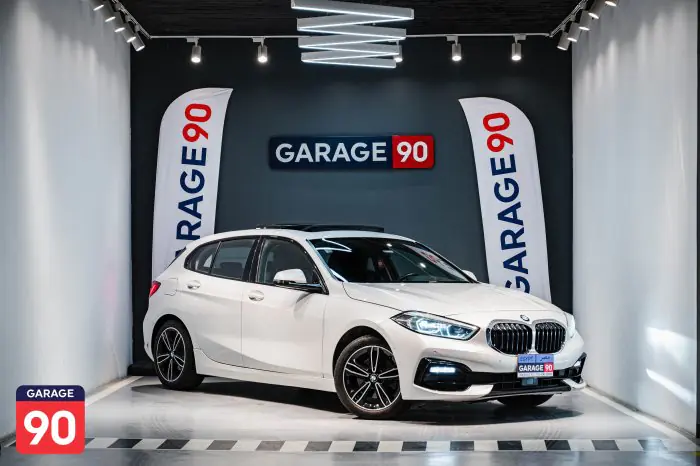 bmw 118i 2021 - صورة 3