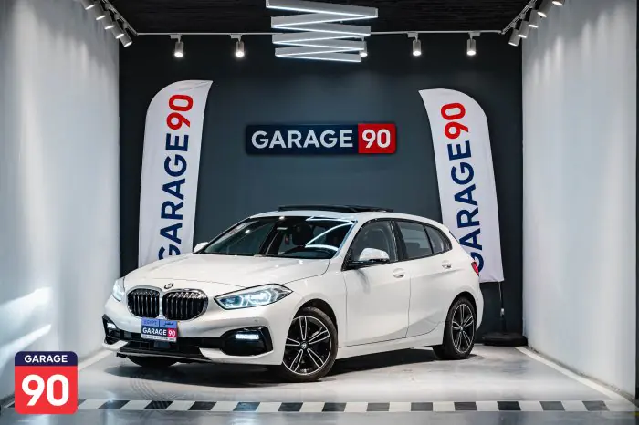 bmw 118i 2021 - صورة 2