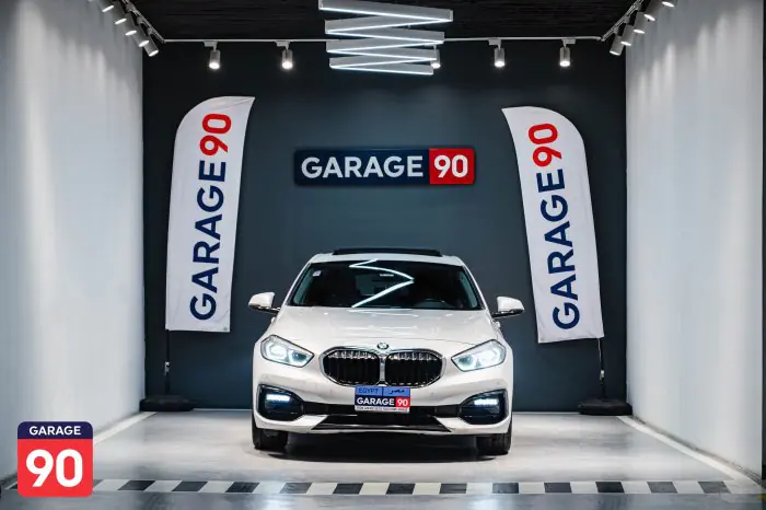 bmw 118i 2021