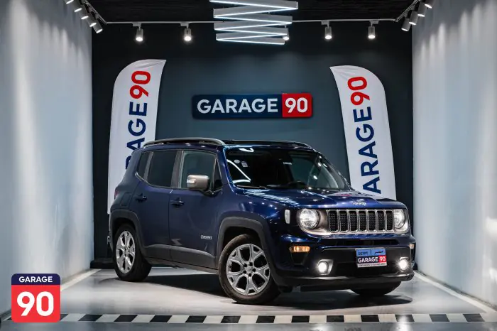 Jeep Renegade 2021 - صورة 3
