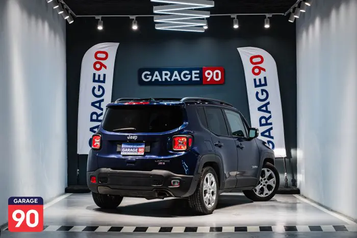 Jeep Renegade 2021 - صورة 6