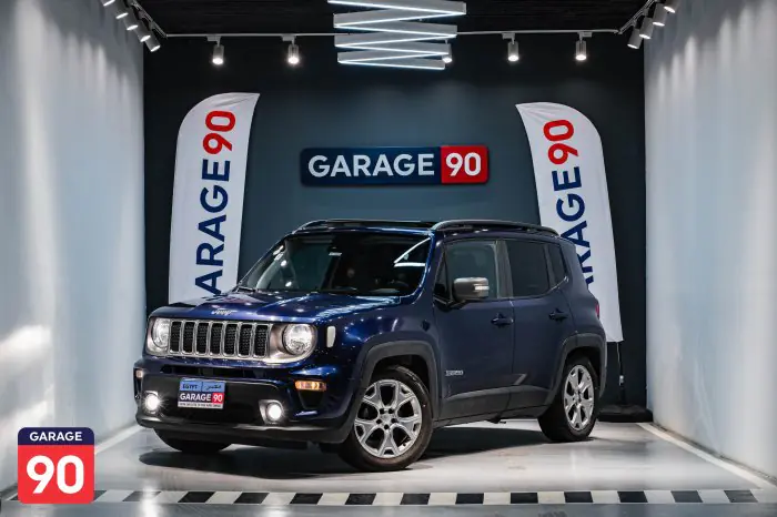 Jeep Renegade 2021 - صورة 2